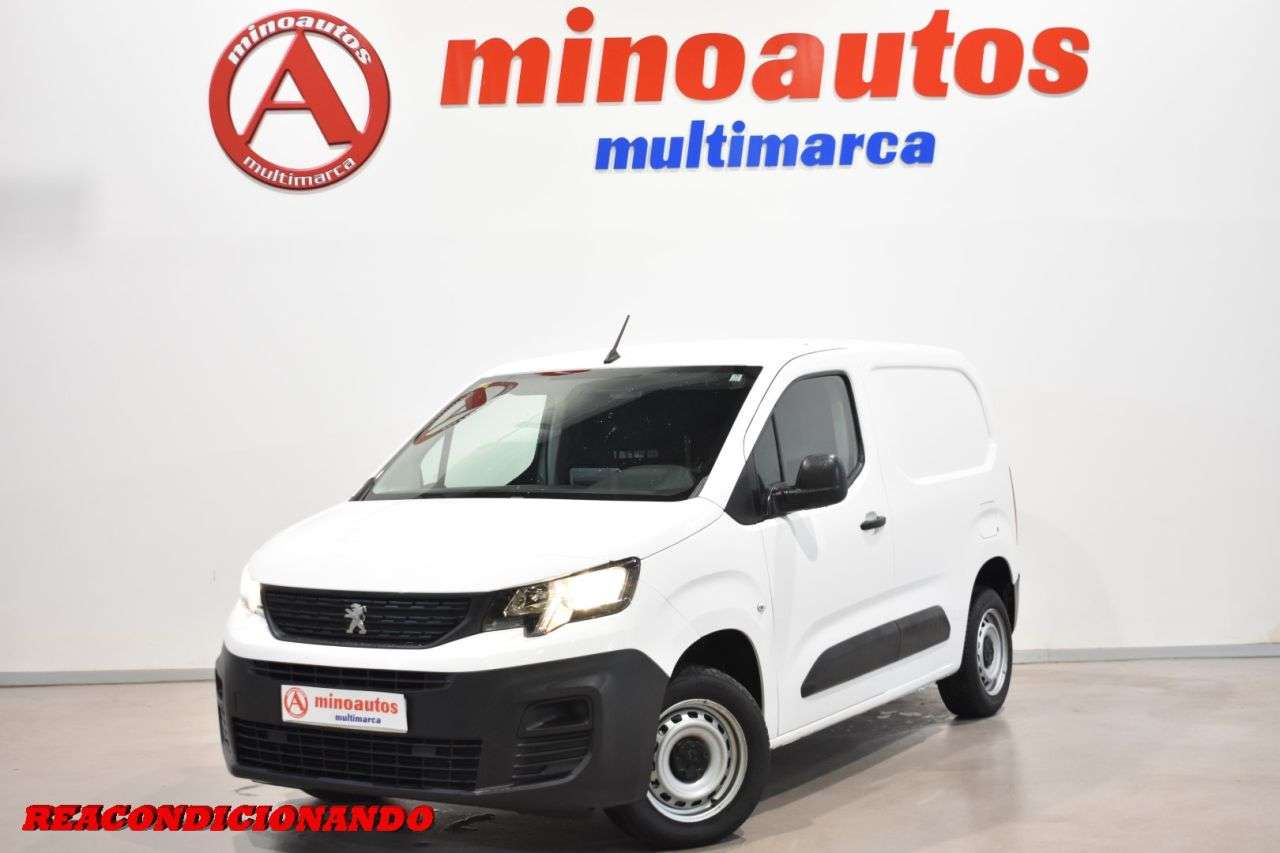 PEUGEOT PARTNER en Minoautos