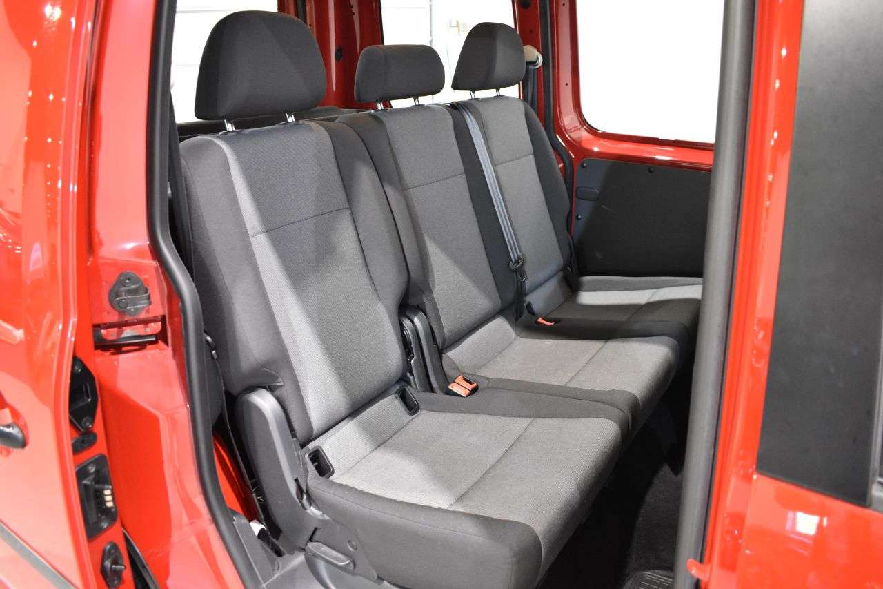 VW CADDY en Minoautos