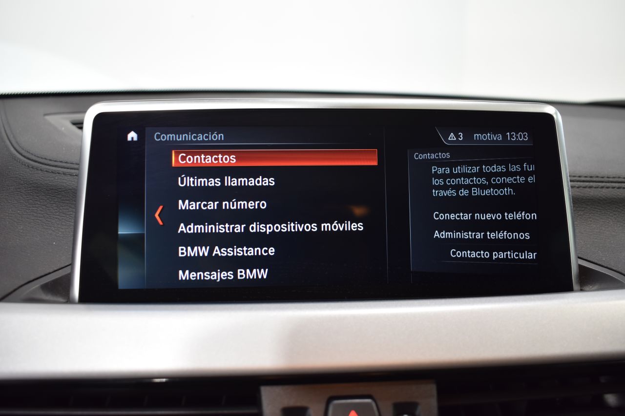 BMW X2 en Minoautos