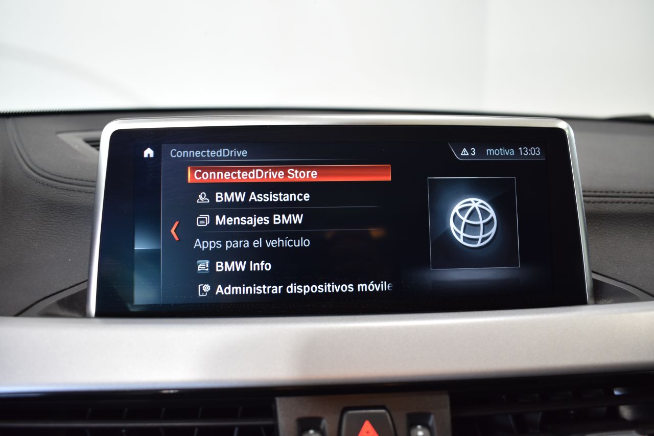 BMW X2 en Minoautos