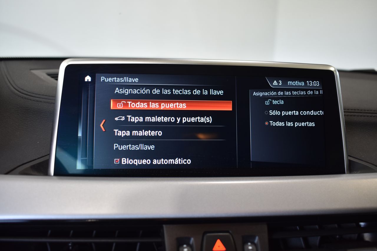 BMW X2 en Minoautos