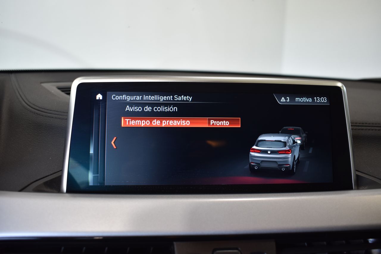 BMW X2 en Minoautos