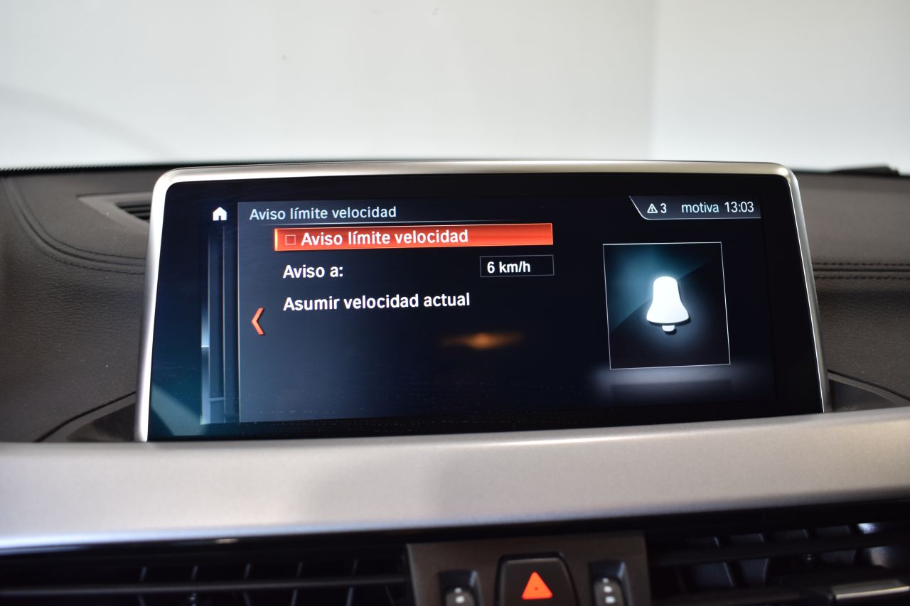 BMW X2 en Minoautos