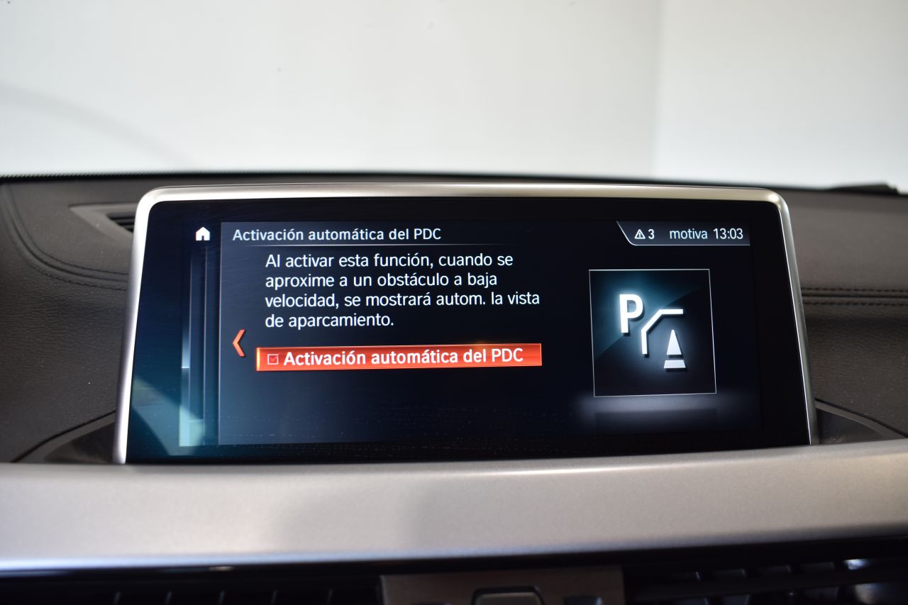BMW X2 en Minoautos