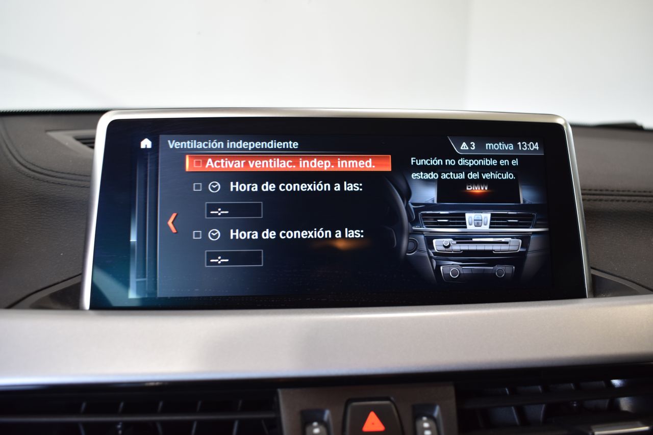 BMW X2 en Minoautos