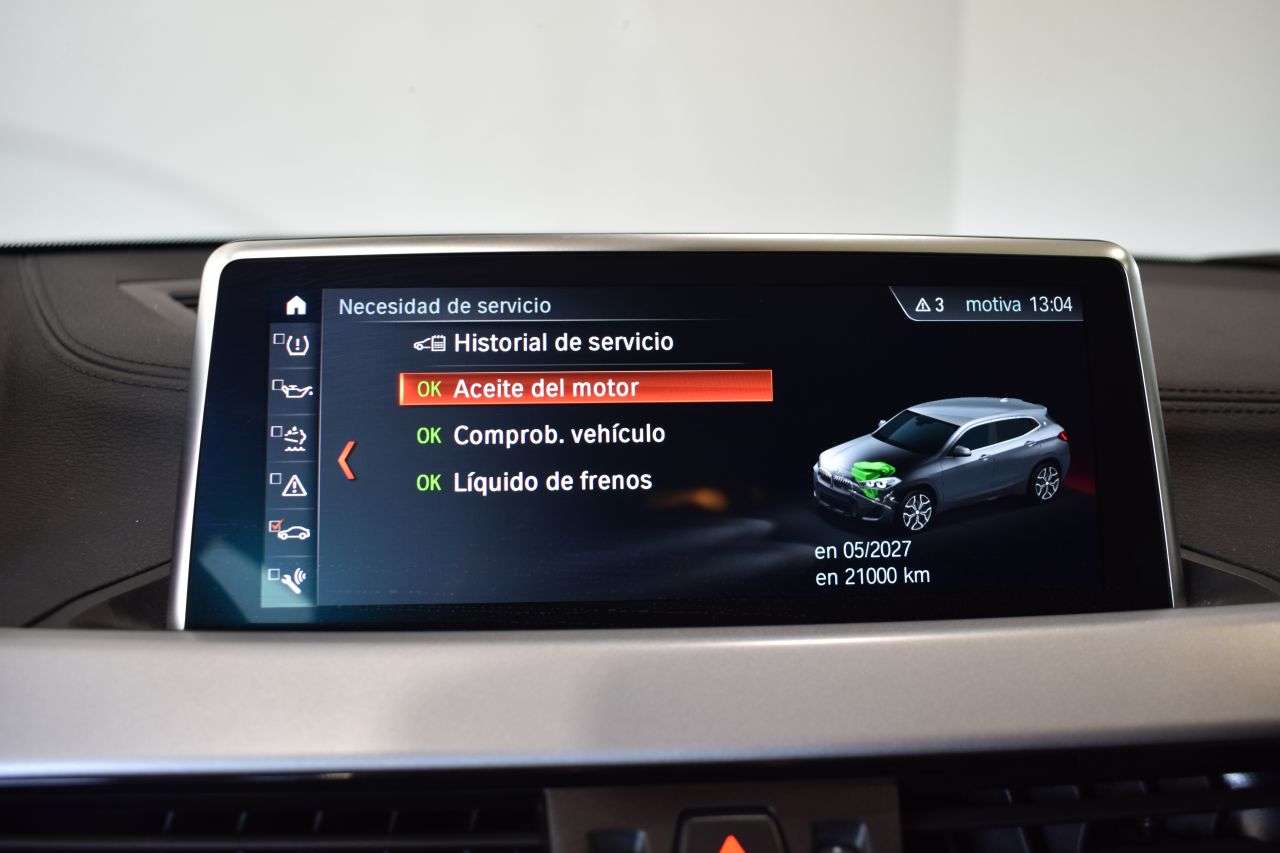 BMW X2 en Minoautos