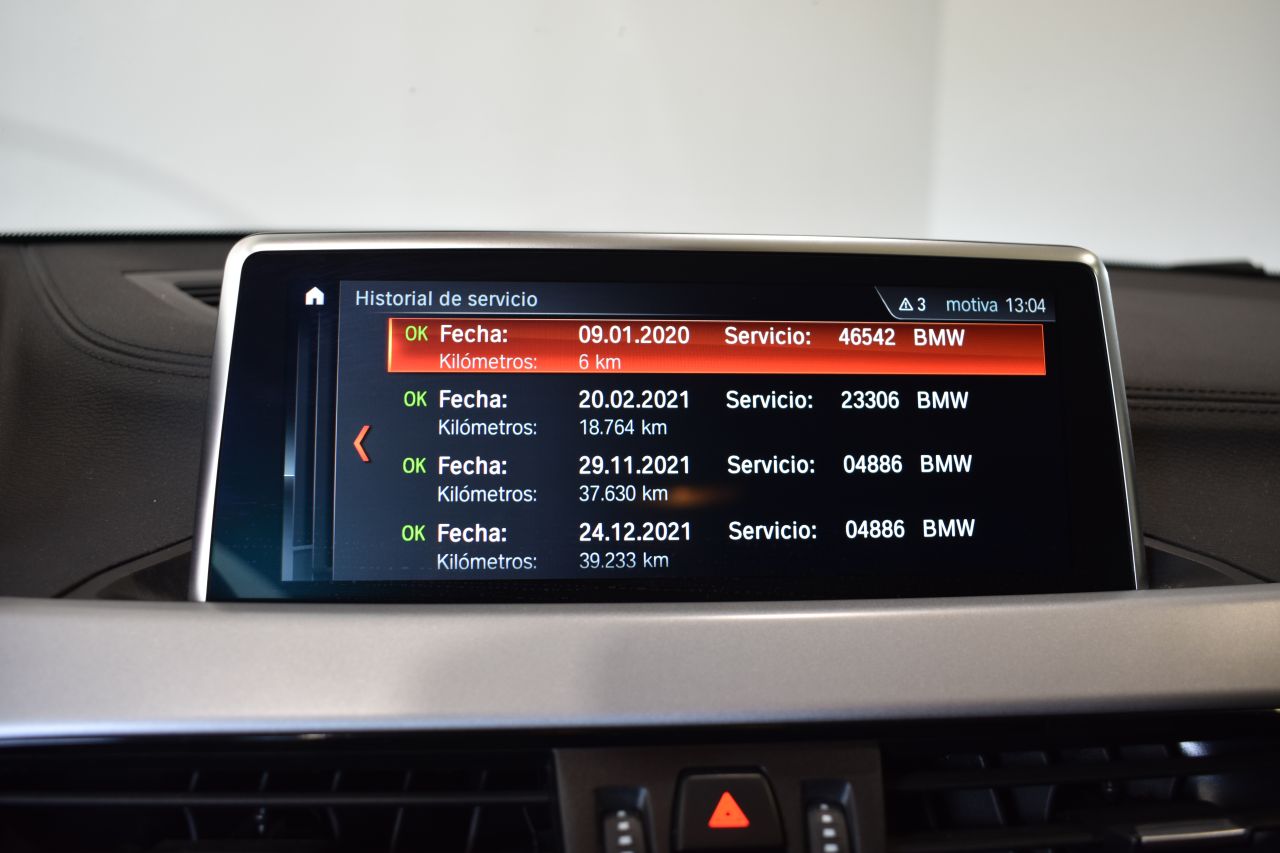 BMW X2 en Minoautos