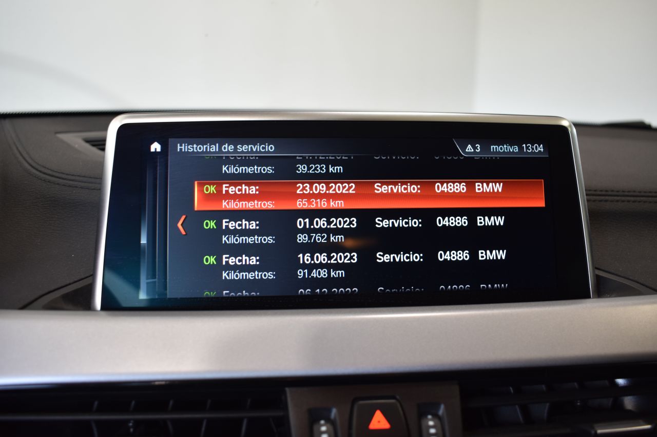 BMW X2 en Minoautos