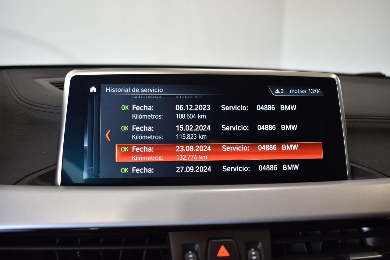 BMW X2 en Minoautos