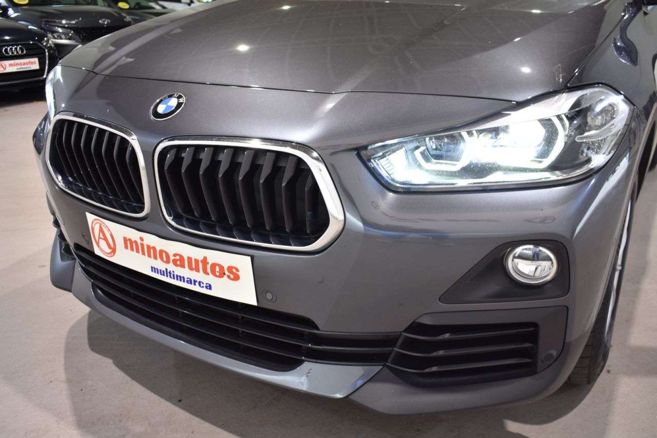 BMW X2 en Minoautos