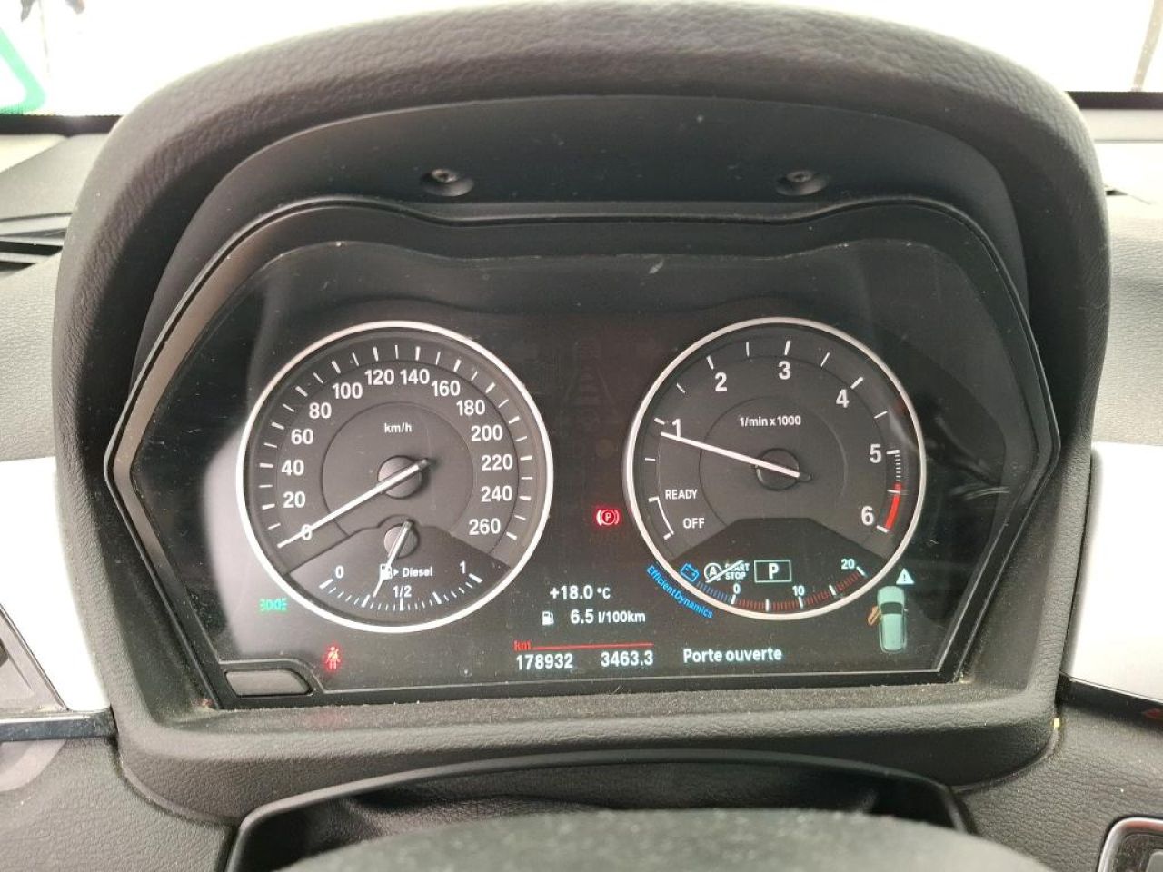 BMW X1 en Minoautos