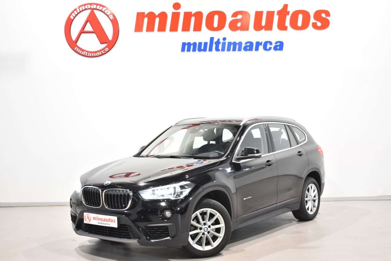 BMW X1 en Minoautos