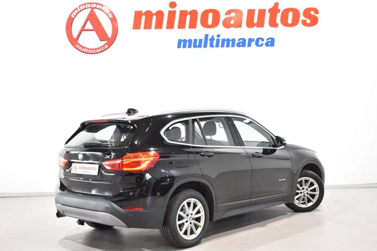BMW X1 en Minoautos