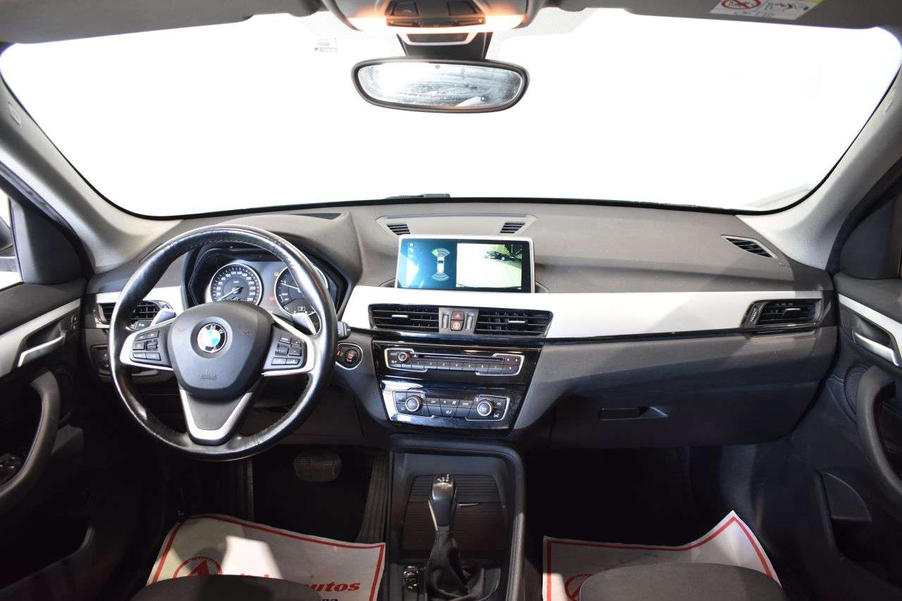 BMW X1 en Minoautos