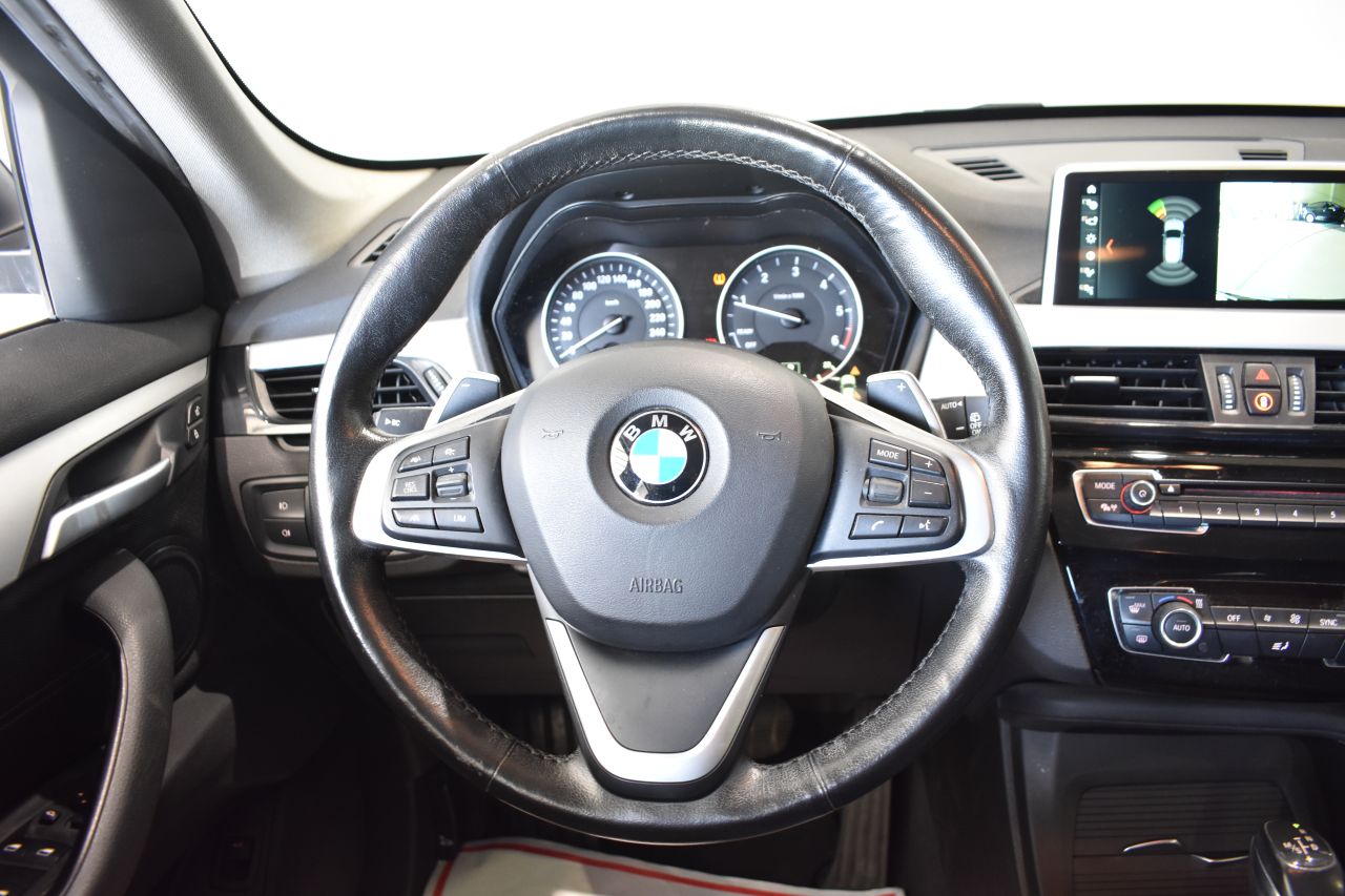 BMW X1 en Minoautos
