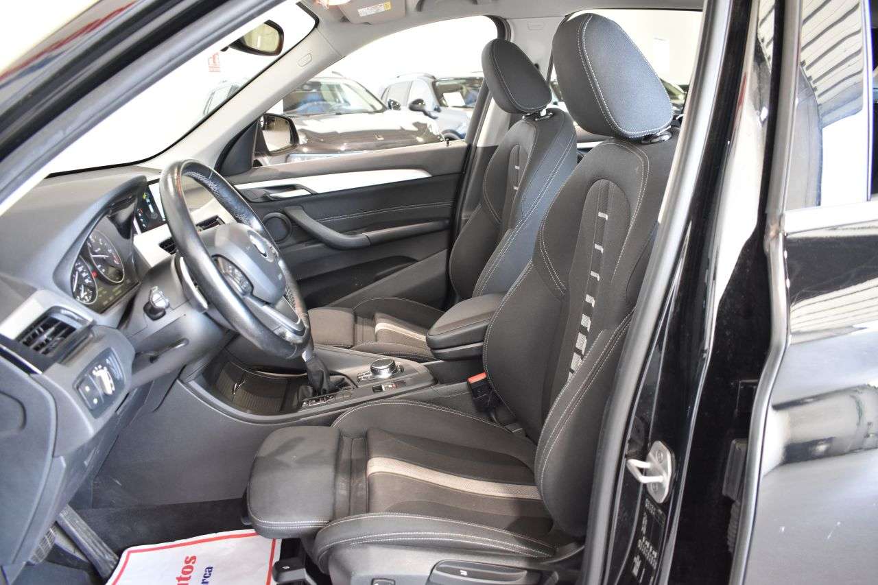 BMW X1 en Minoautos