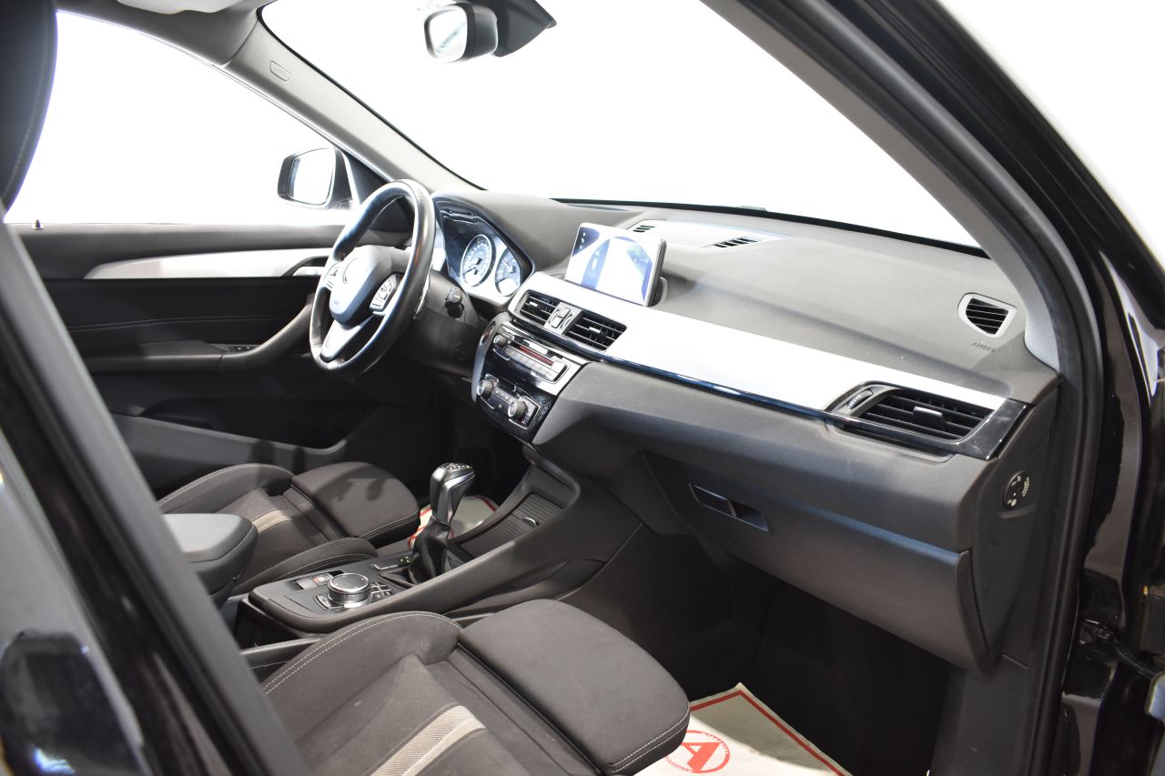 BMW X1 en Minoautos