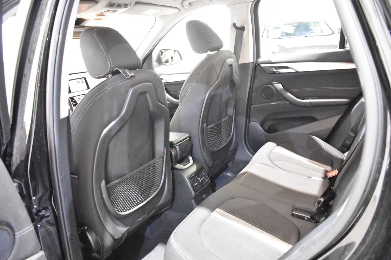 BMW X1 en Minoautos