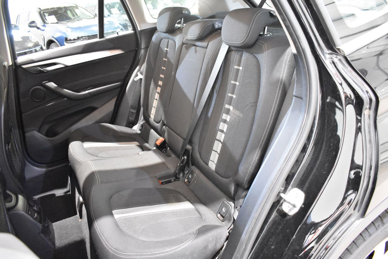 BMW X1 en Minoautos