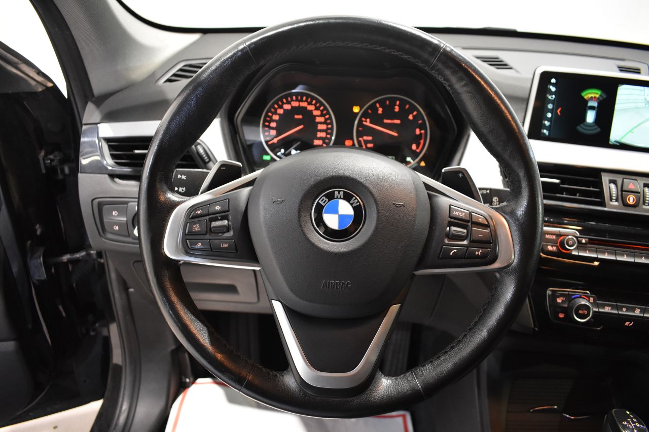 BMW X1 en Minoautos