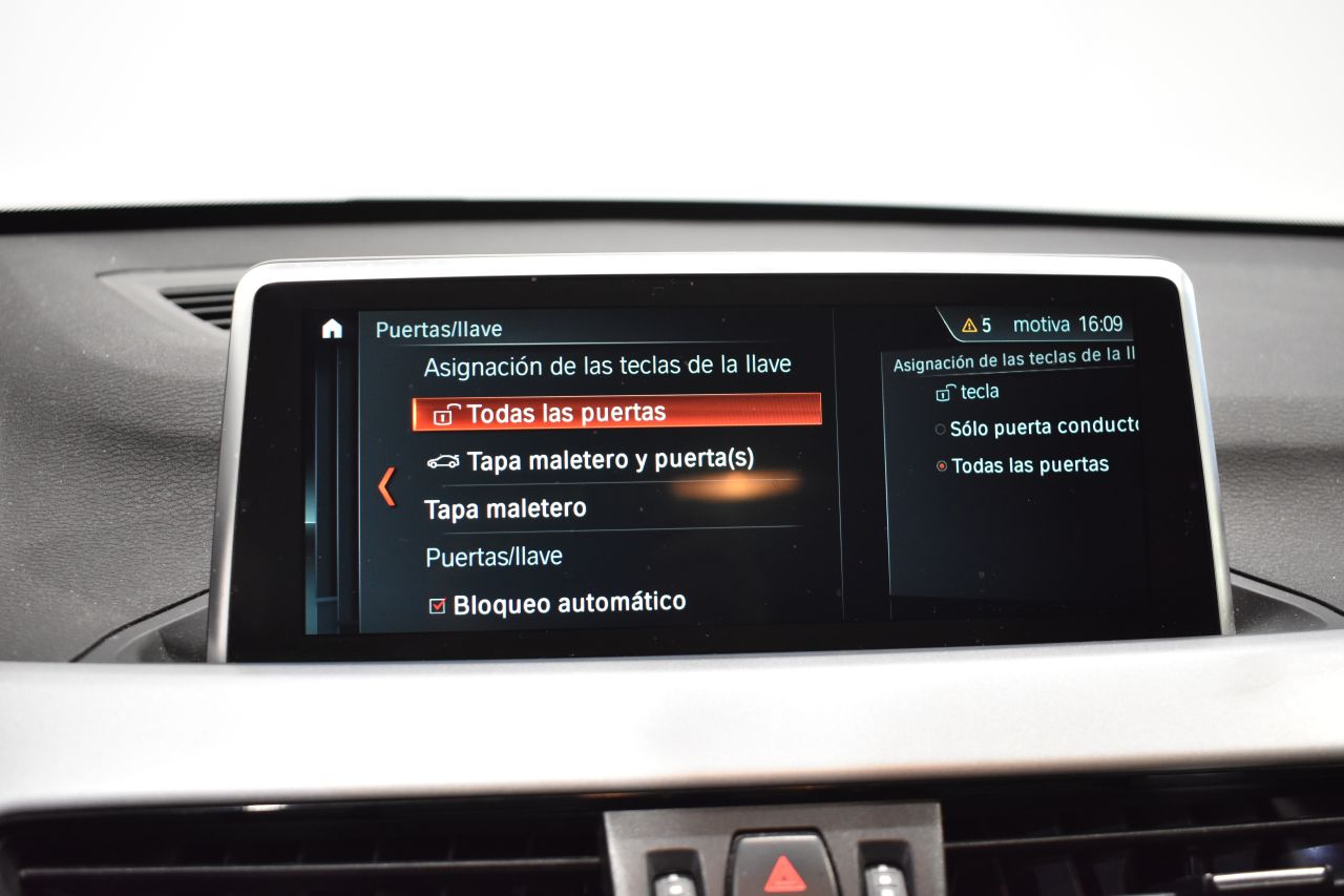 BMW X1 en Minoautos