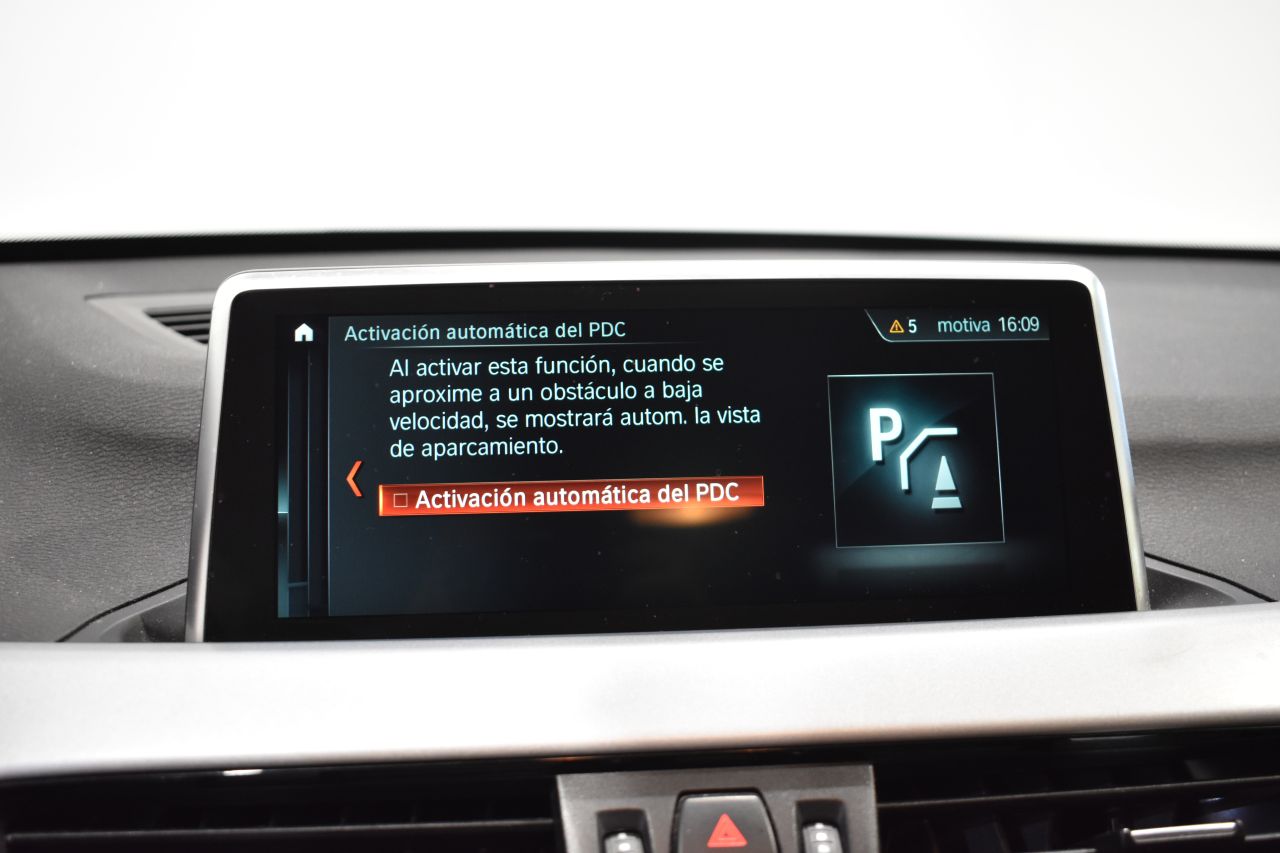 BMW X1 en Minoautos