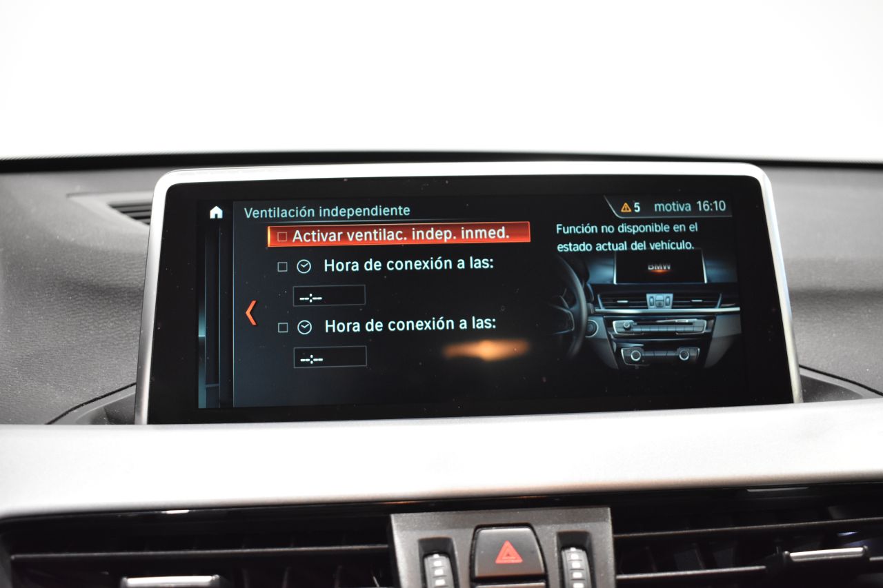BMW X1 en Minoautos