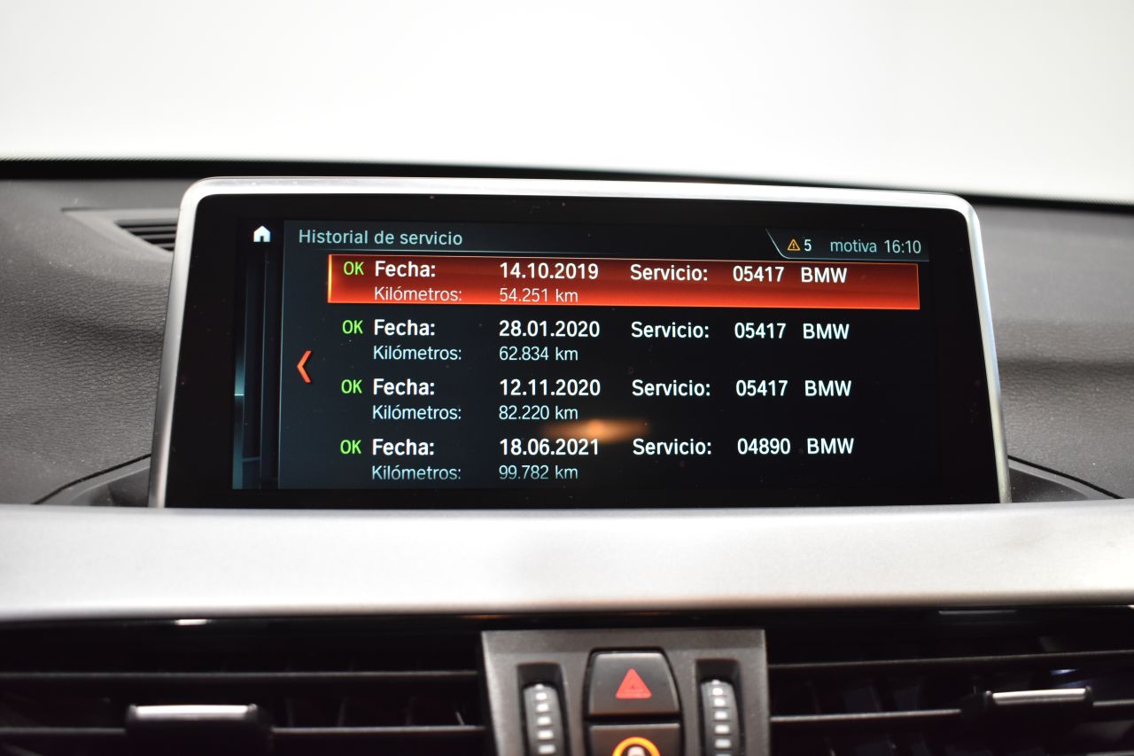 BMW X1 en Minoautos