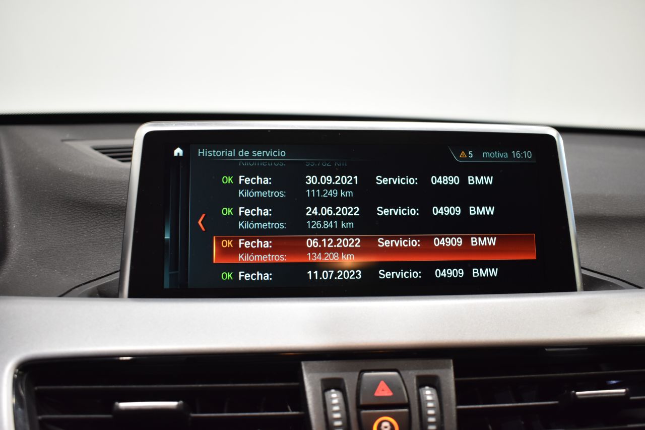 BMW X1 en Minoautos