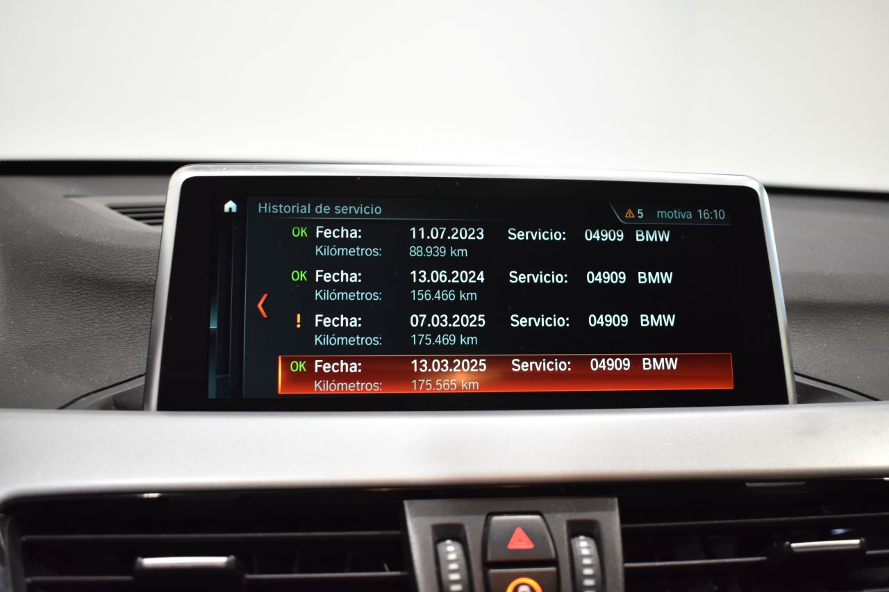 BMW X1 en Minoautos