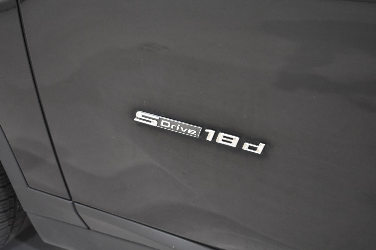 BMW X1 en Minoautos