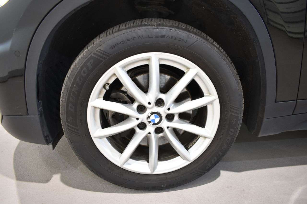 BMW X1 en Minoautos
