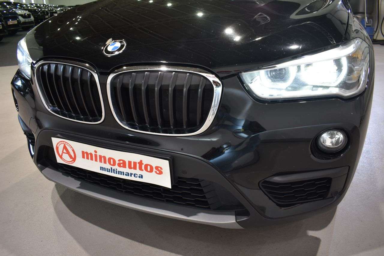 BMW X1 en Minoautos