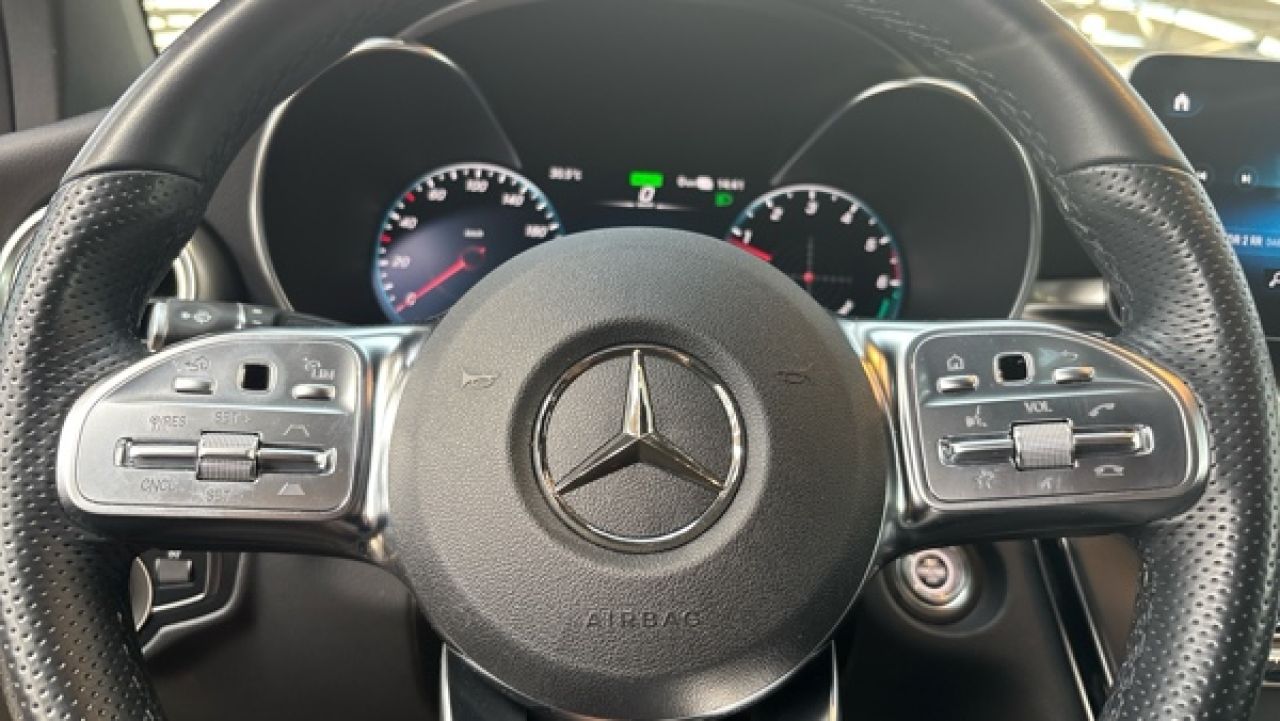 MERCEDES-BENZ GLC COUP en Minoautos