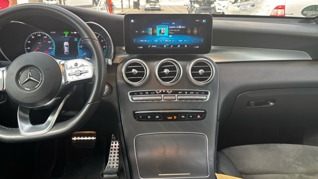 MERCEDES-BENZ GLC COUP en Minoautos