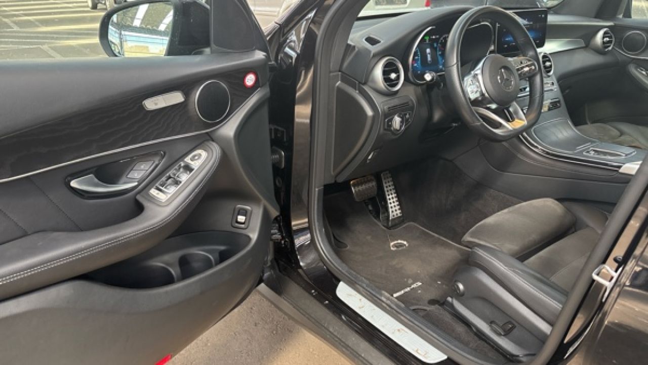 MERCEDES-BENZ GLC COUP en Minoautos