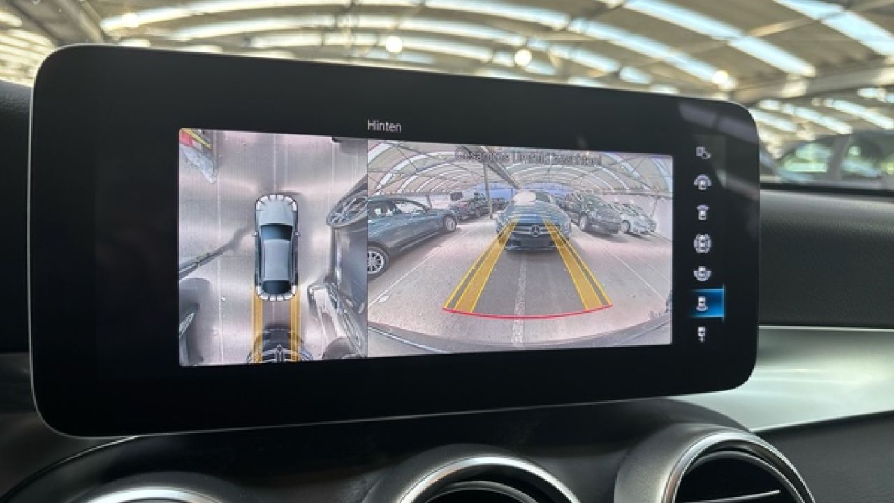 MERCEDES-BENZ GLC COUP en Minoautos