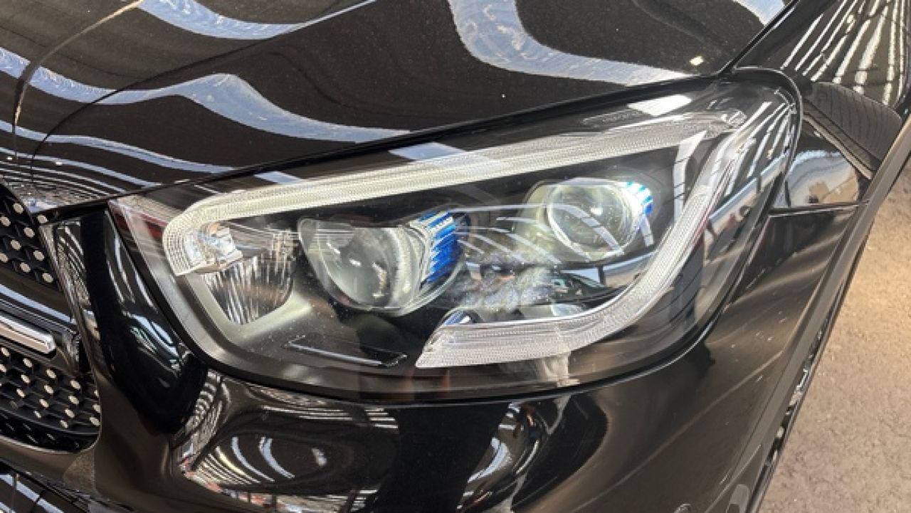 MERCEDES-BENZ GLC COUP en Minoautos