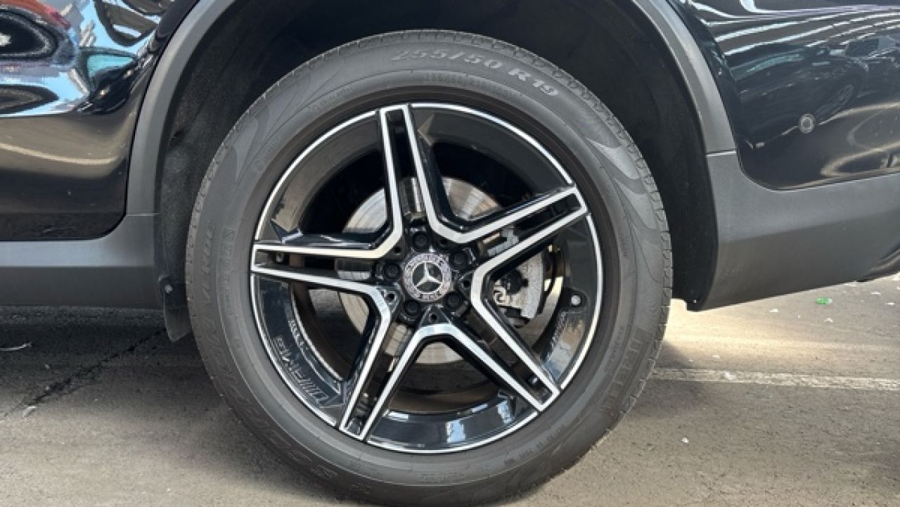 MERCEDES-BENZ GLC COUP en Minoautos