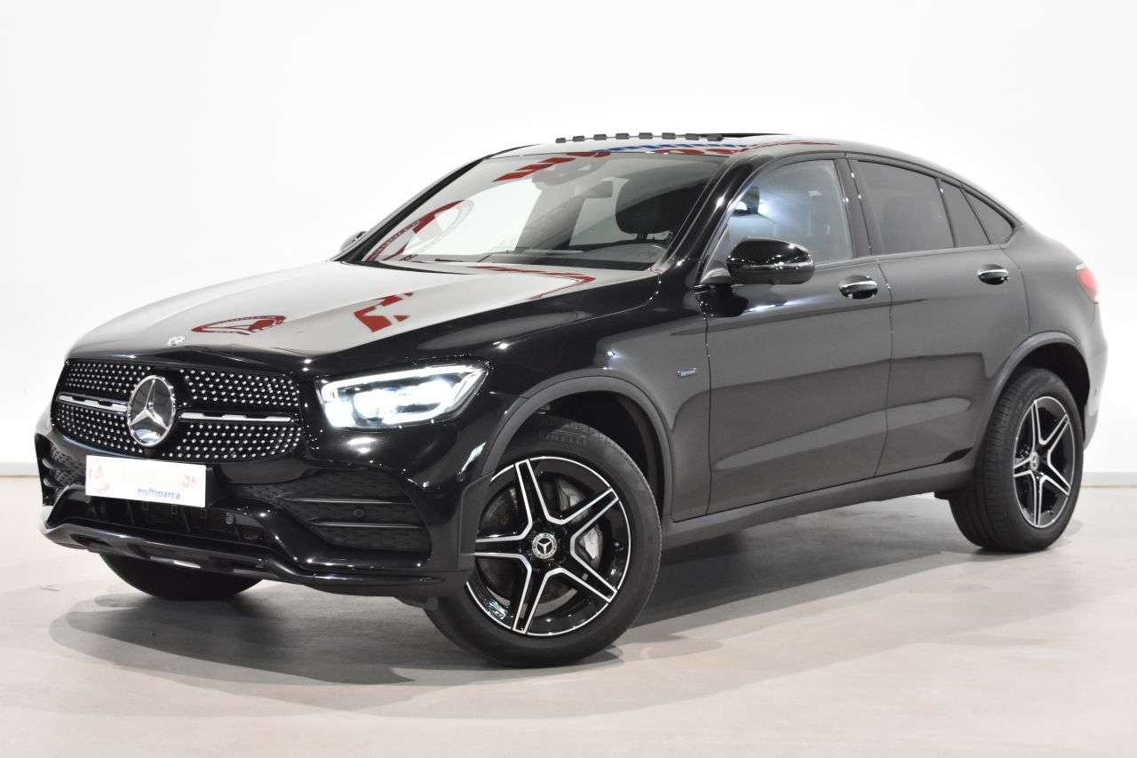 MERCEDES-BENZ GLC COUPÉ en Minoautos