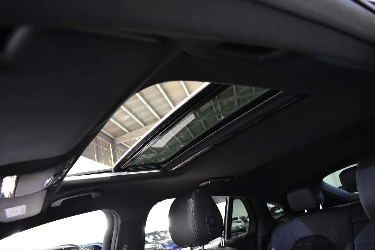 MERCEDES-BENZ GLC COUP� en Minoautos