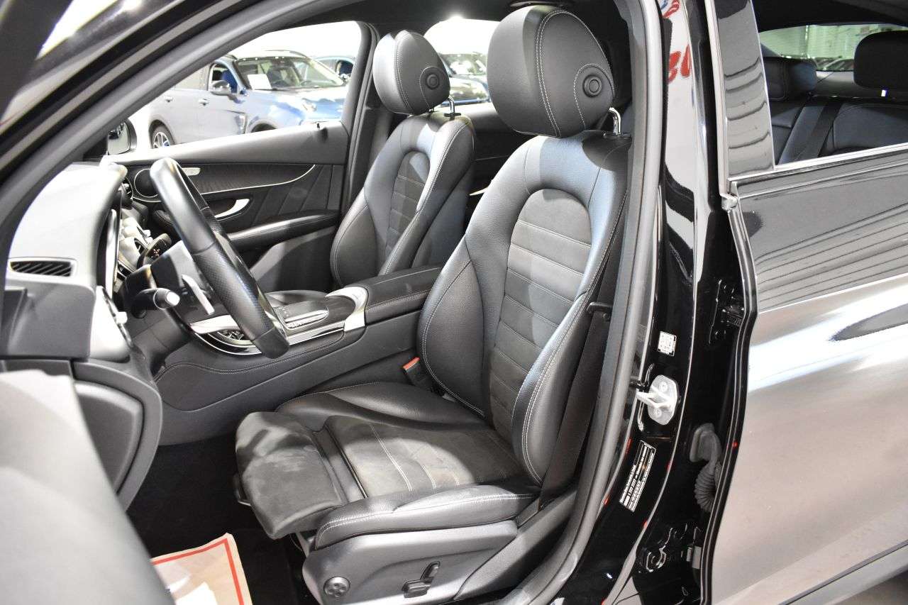 MERCEDES-BENZ GLC COUPÉ en Minoautos