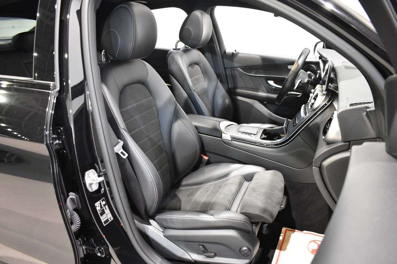 MERCEDES-BENZ GLC COUP� en Minoautos