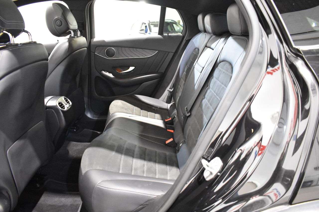 MERCEDES-BENZ GLC COUPÉ en Minoautos