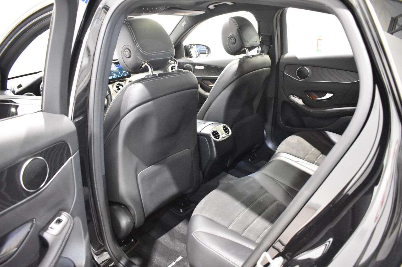 MERCEDES-BENZ GLC COUPÉ en Minoautos
