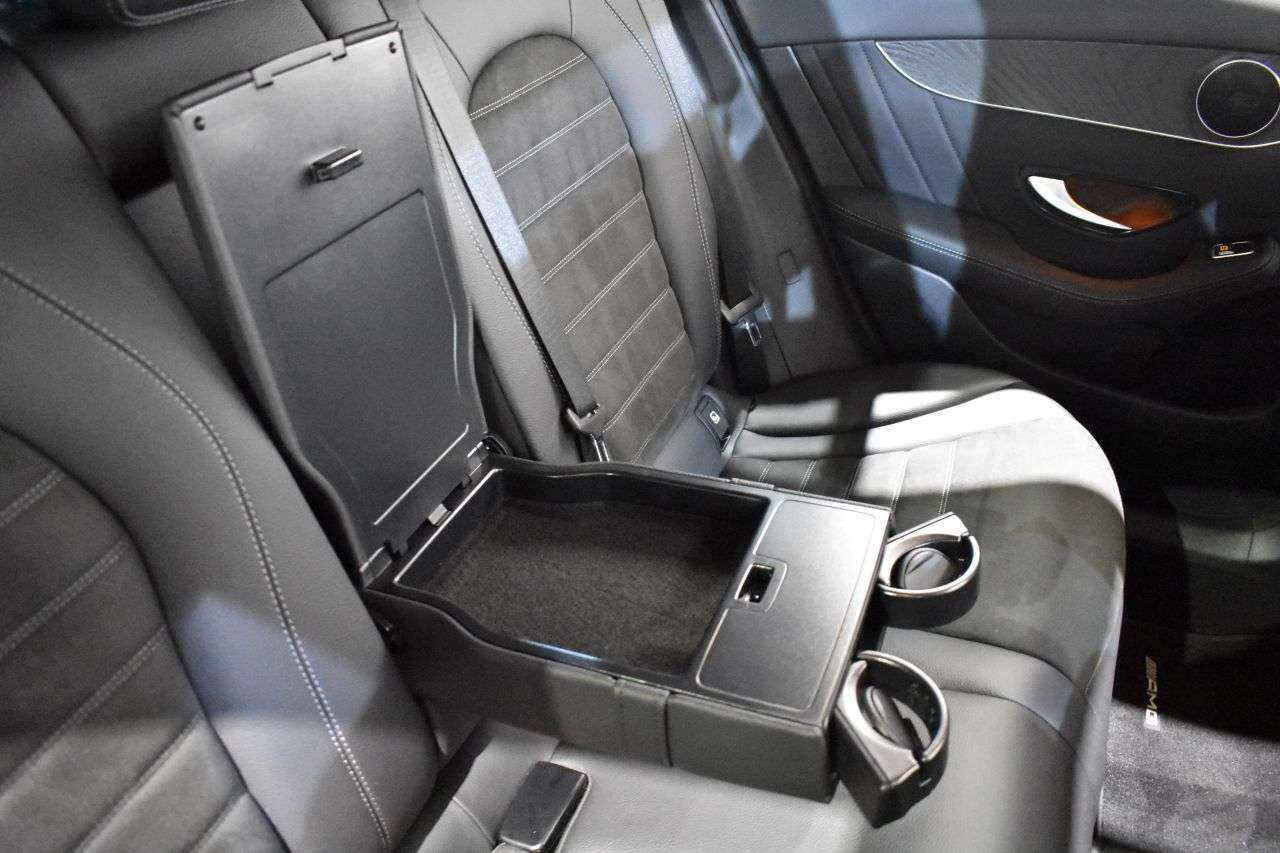 MERCEDES-BENZ GLC COUPÉ en Minoautos