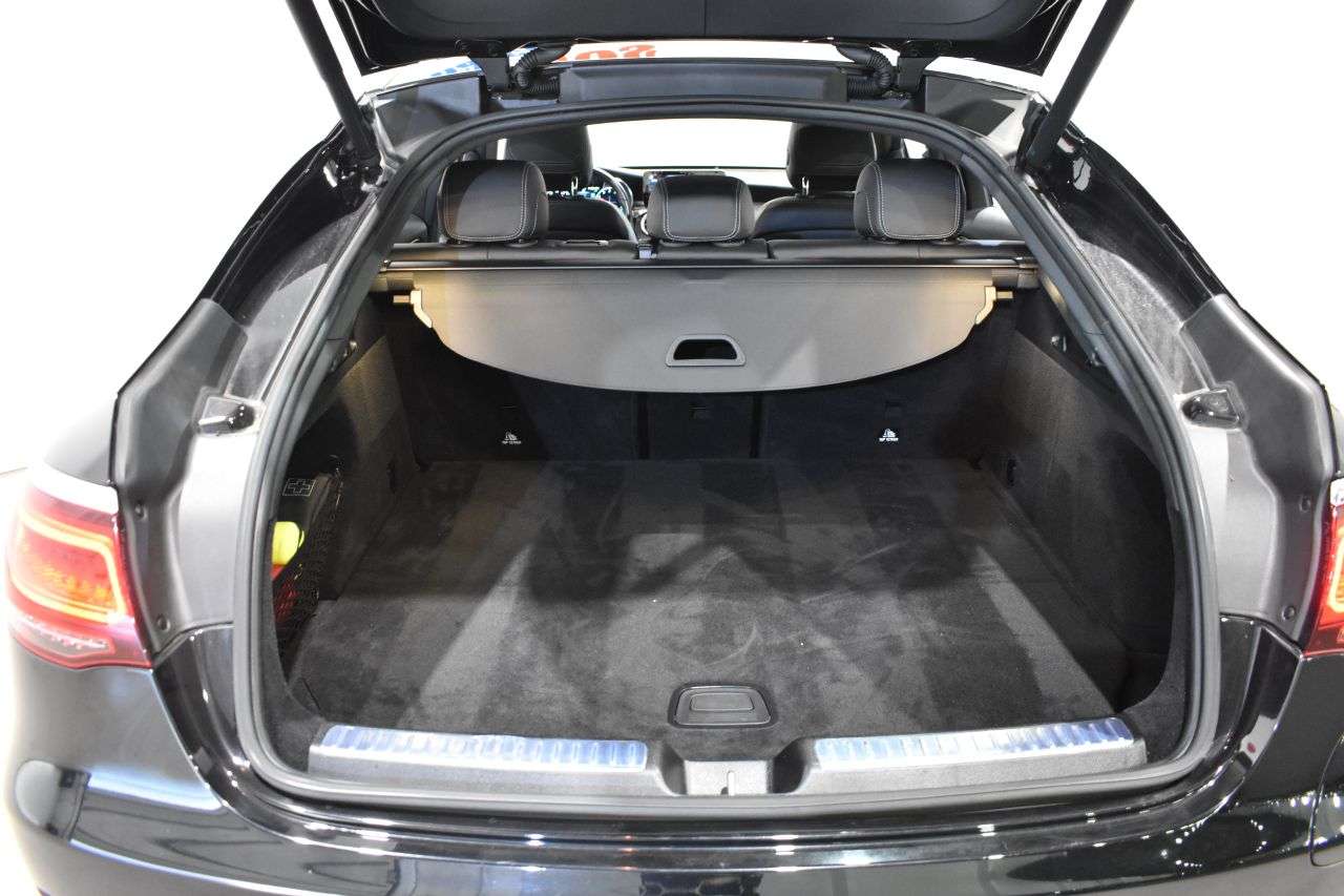 MERCEDES-BENZ GLC COUPÉ en Minoautos