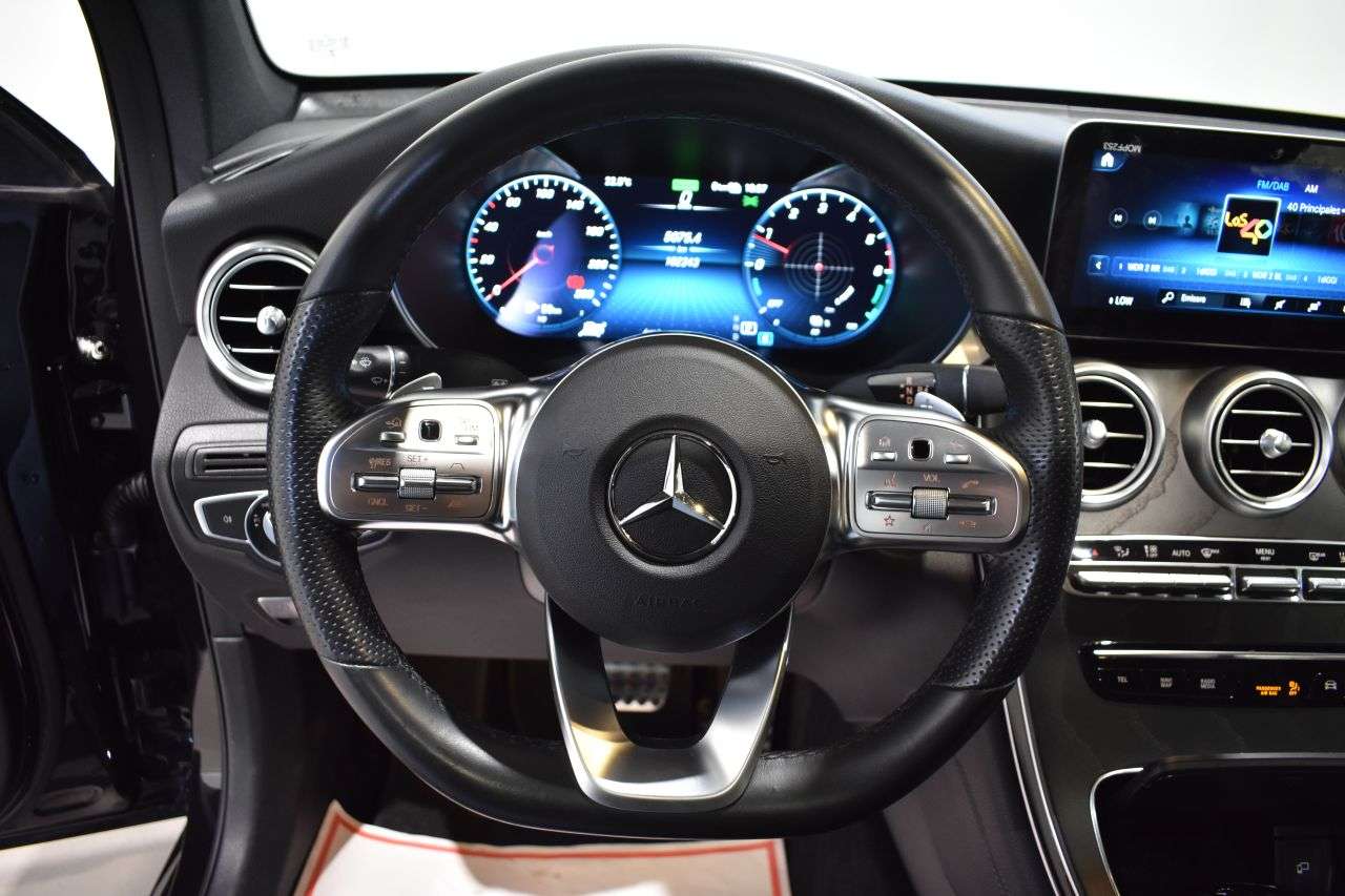 MERCEDES-BENZ GLC COUPÉ en Minoautos