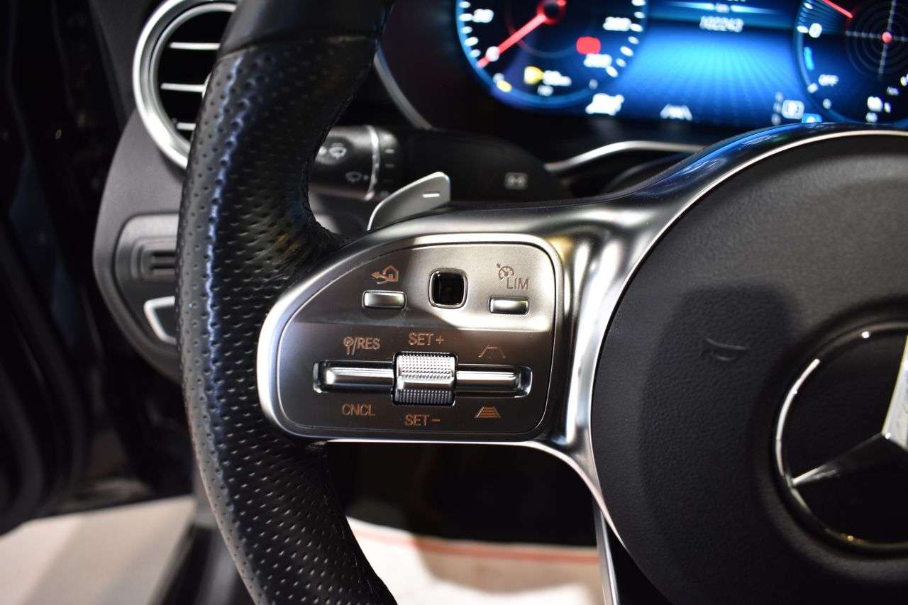 MERCEDES-BENZ GLC COUPÉ en Minoautos