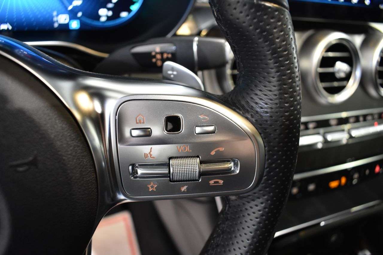 MERCEDES-BENZ GLC COUPÉ en Minoautos